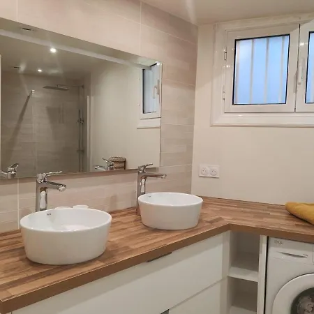Balcons Du Cambre Fontseca, Cozy 100 M2 *