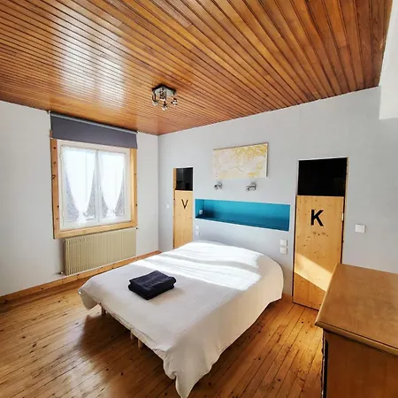 Apartman Balcons Du Cambre Fontseca, Cozy 100 M2