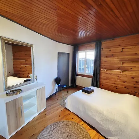 Apartman Balcons Du Cambre Fontseca, Cozy 100 M2 Sauto
